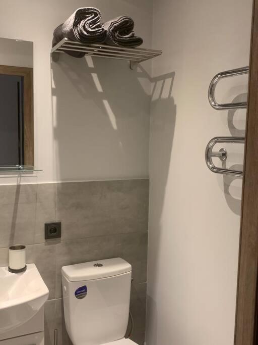 Apartment Near Ozas Vilnius Luaran gambar