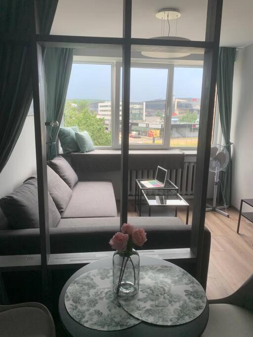 Apartment Near Ozas Vilnius Luaran gambar