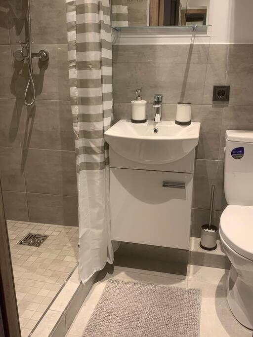 Apartment Near Ozas Vilnius Luaran gambar