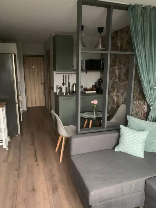 Apartment Near Ozas Vilnius Luaran gambar