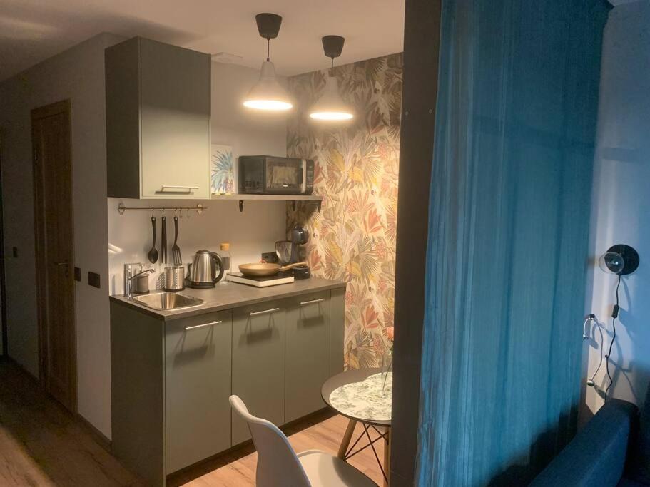 Apartment Near Ozas Vilnius Luaran gambar
