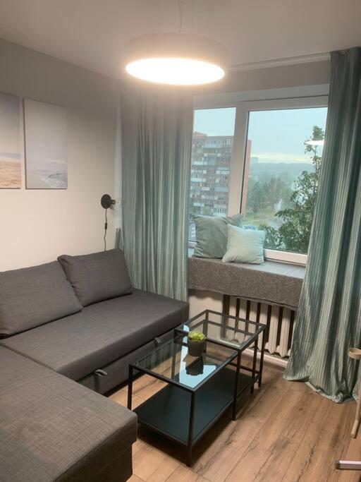 Apartment Near Ozas Vilnius Luaran gambar